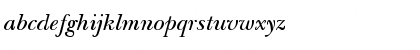 ITC New Baskerville Italic Font