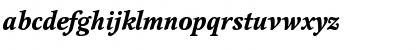 OctavaC Bold Italic Font