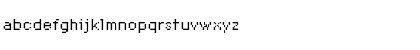 UniversalEight Regular Font