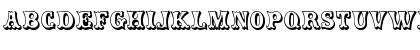 CarnivalMF OpenShadow Font