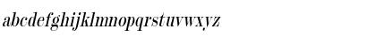 UpstartCondensed Italic Font