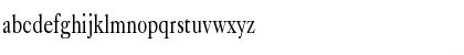 CasqueCondensed Regular Font