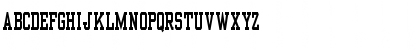 CastanetSCapsSSK Bold Font