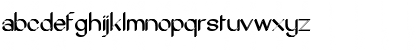 Castorgate - Distort Regular Font