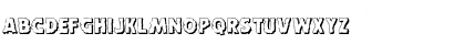 Horroween 3D Regular Font