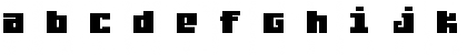 Judera Flat Regular Font