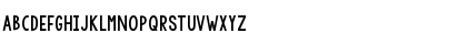 KG Modern Monogram Regular Font
