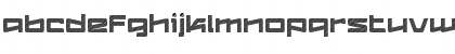 Logofontik 4F Stripes Font