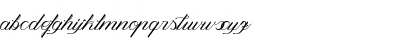 Magnolia Italic Font