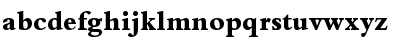 URWBeruiniTExtBol Regular Font