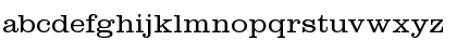 URWClarendonTLigExtWid Regular Font