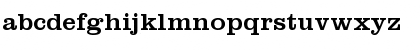 URWClarendonTWid Regular Font