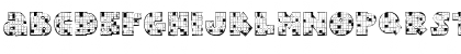 CD Crossword Regular Font