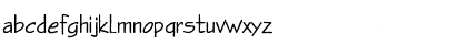 URWEndymionAntD Regular Font