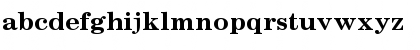 CENTERYB Normal Font