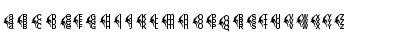 CentreClimbers Regular Font