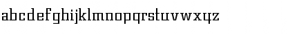 CentricGeoSG Regular Font