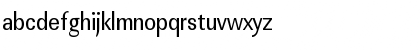 URWLinearTExtNar Regular Font