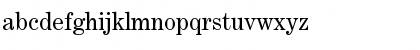 CenturyExpTReg Regular Font