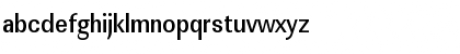 URWLinearTMedExtNar Regular Font