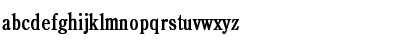 CenturyOldStyle-Light Condensed Bold Font