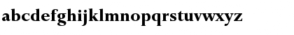 URWPerseusT Bold Font