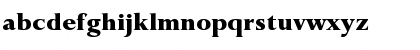 URWPerseusTExtBol Regular Font