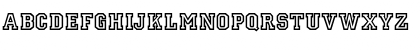 URWPrinzD Regular Font