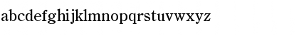 CenturyRetrospectiveLightSSK Regular Font