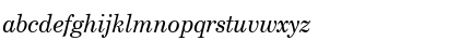 CenturySch Italic Font