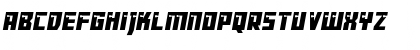 Dangerbot Condensed Condensed Font