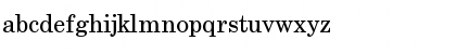 CenturySchTEE Regular Font