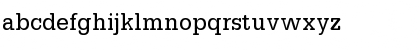 URWTypewriterTExtNar Regular Font