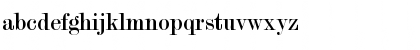 CgModernTwenty Medium Font