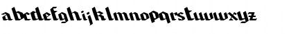 Chamber Regular Font