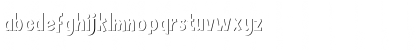 BIMBEY Shadow Regular Font