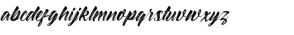 Braydon Script Regular Font