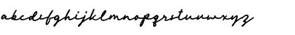 Hemisphers Script Regular Font