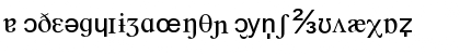 Van Dale 2000 Regular Font