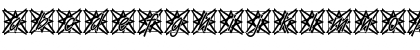 VanDijk49 Becker Regular Font