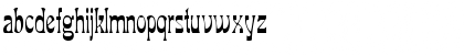 VanVeenCondensed Regular Font