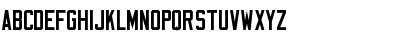 Varsity Block C Regular Font