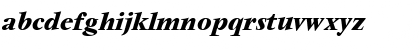 Vendome T Medium Italic Font