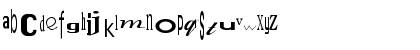 BAYOU Regular Font