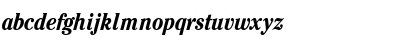 CheltenhamCdITC Bold Italic Font