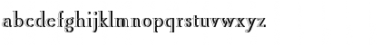 CheltenhamOldStyTRe1 Regular Font