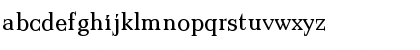 VerandaPosterSG Regular Font