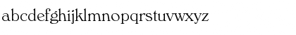 VeronaSerial-Xlight Regular Font