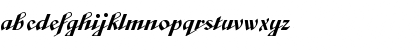 Veronica script Two Regular Font