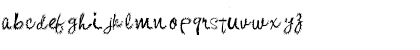 Kishore-Distort Regular Font